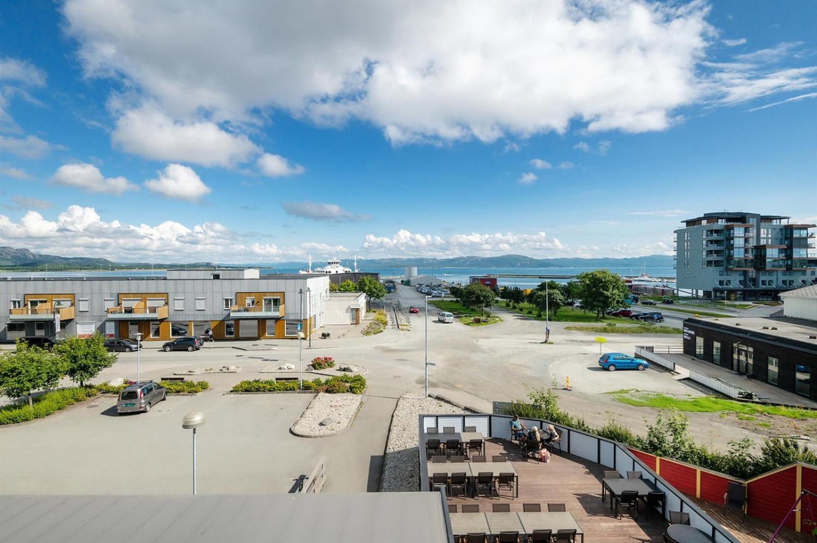 Hotel Brekstad Gjestehus As Extérieur photo