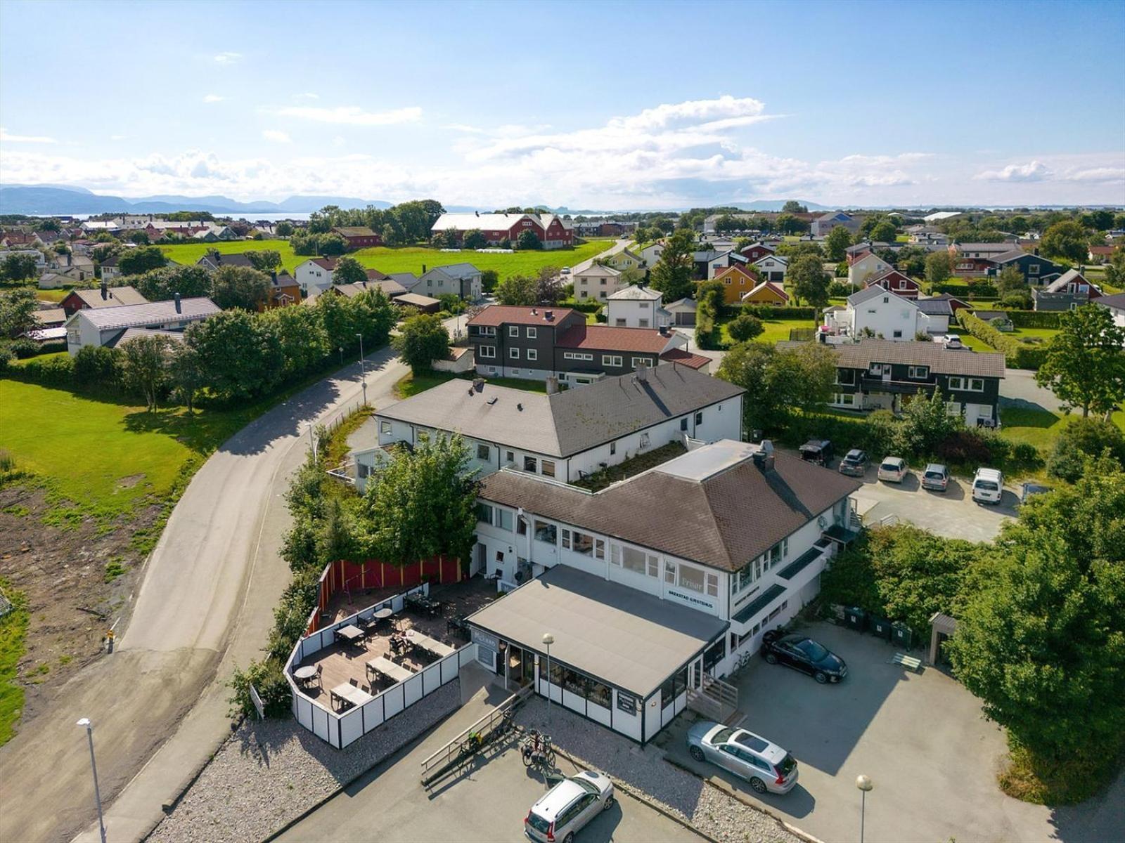 Hotel Brekstad Gjestehus As Extérieur photo