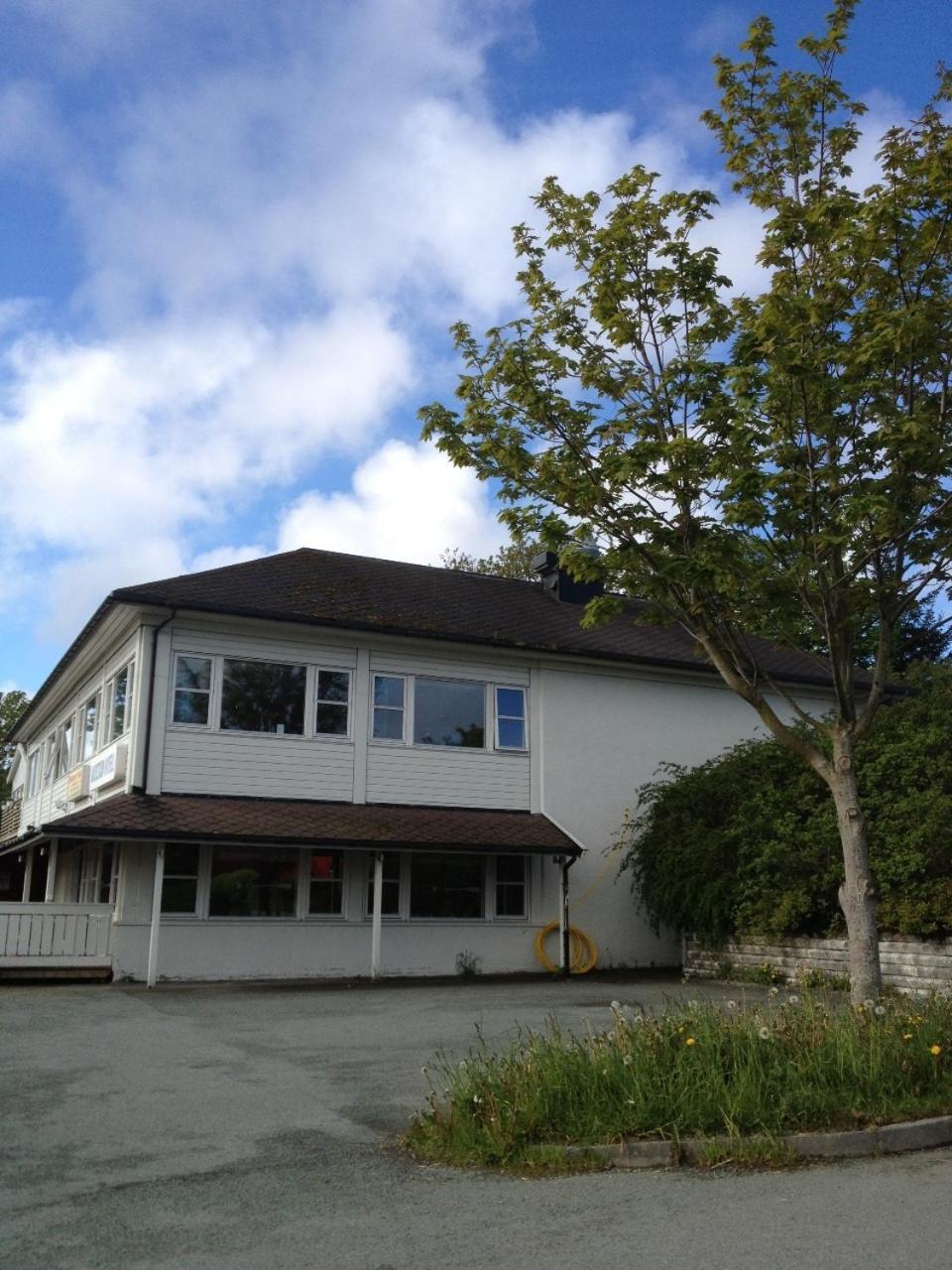 Hotel Brekstad Gjestehus As Extérieur photo